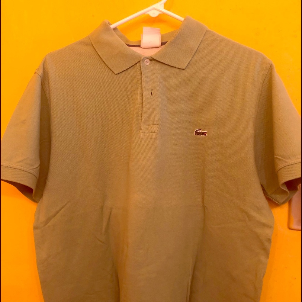 lacoste shirt